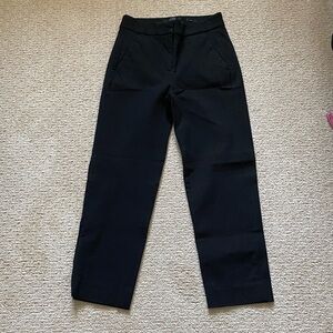 J. Crew Kate Pant in Bi-Stretch Cotton